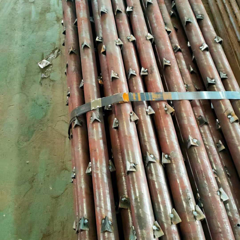 尉犁土钉小导管