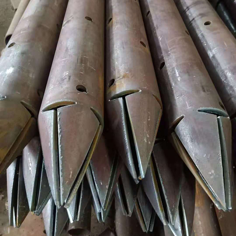 尉犁预埋注浆管